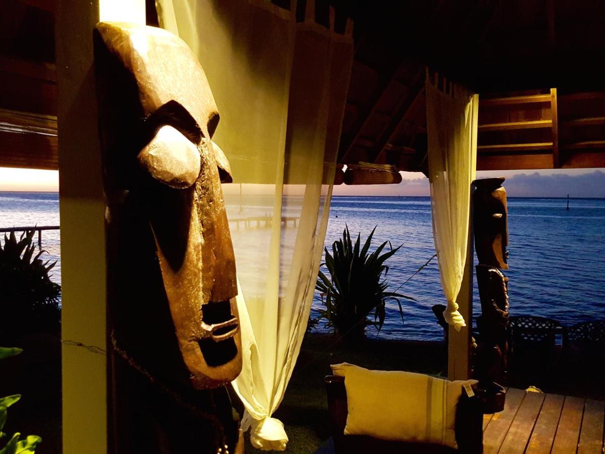 Poerani Moorea Exterior foto