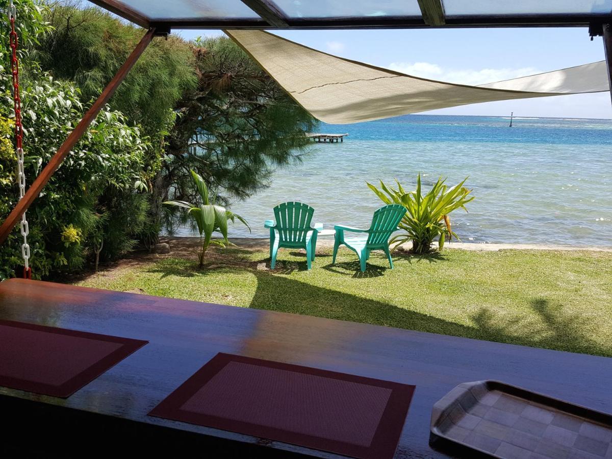 Poerani Moorea Exterior foto