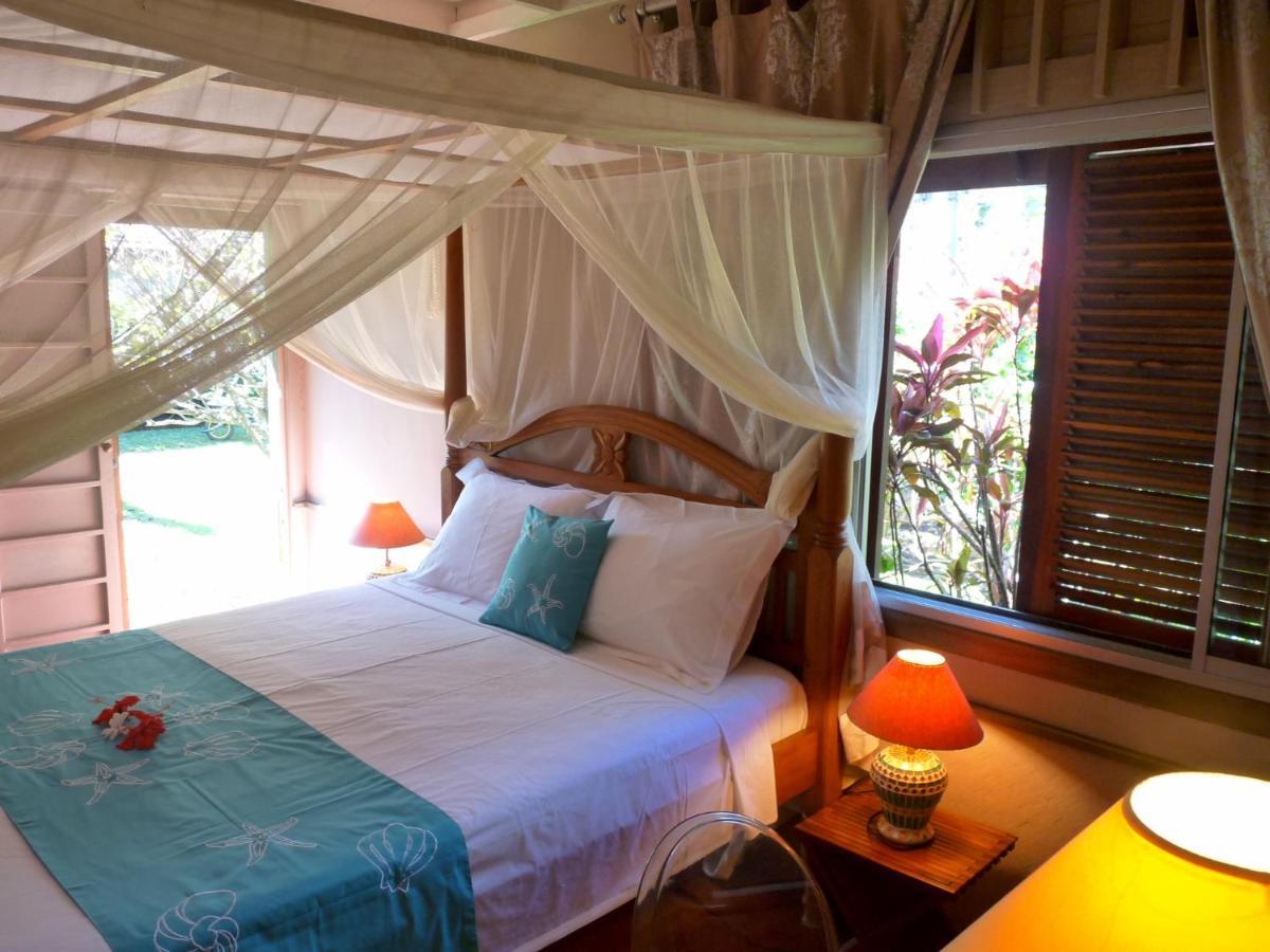 Poerani Moorea Exterior foto