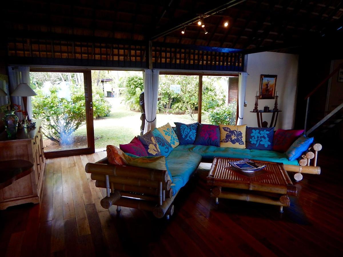 Poerani Moorea Exterior foto