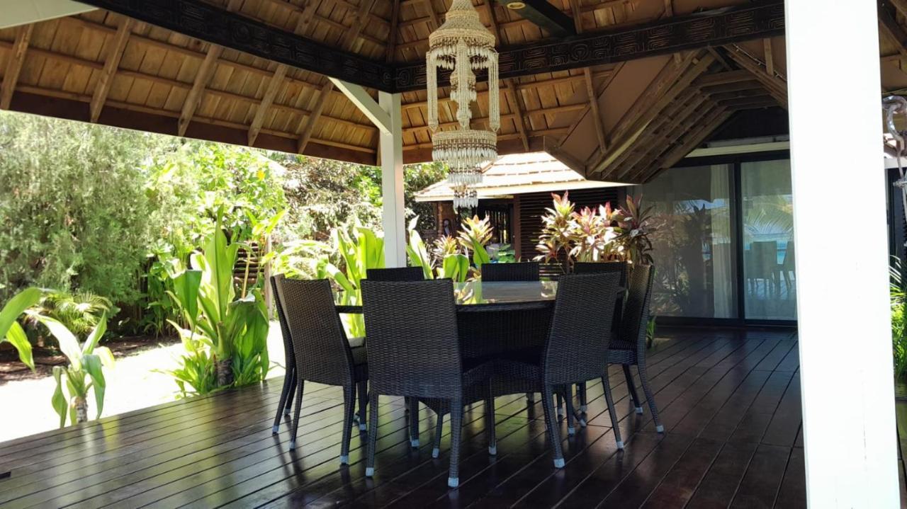 Poerani Moorea Exterior foto