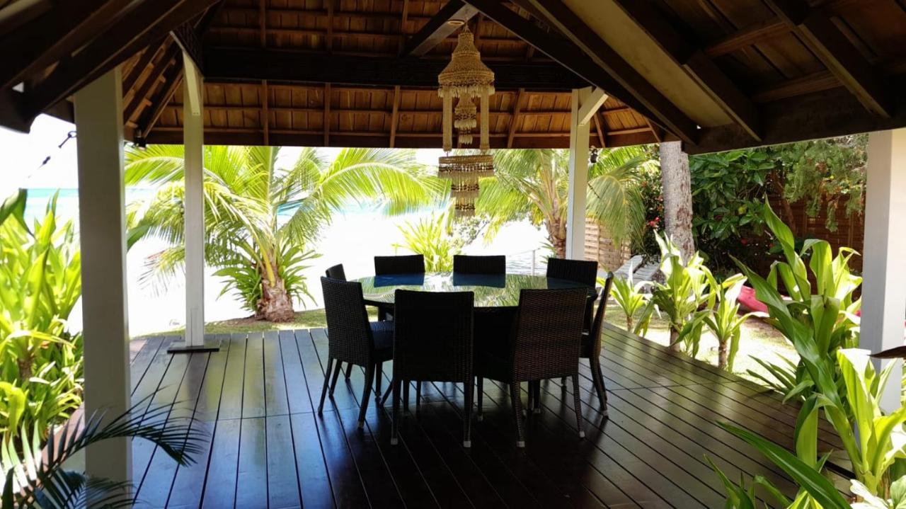Poerani Moorea Exterior foto