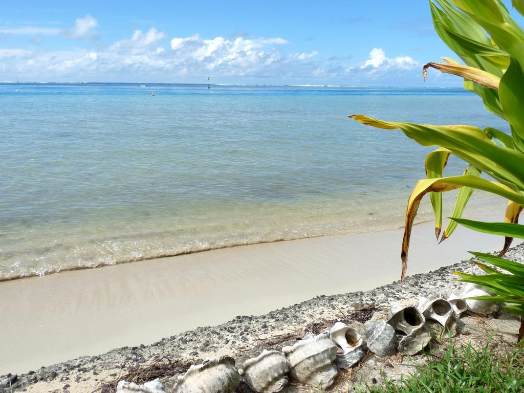 Poerani Moorea Exterior foto
