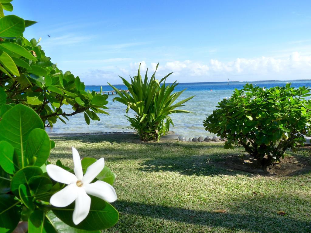 Poerani Moorea Exterior foto
