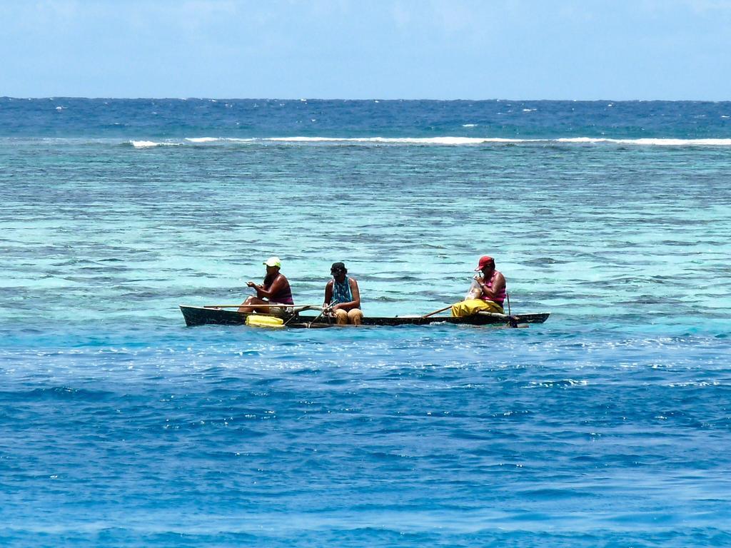 Poerani Moorea Exterior foto