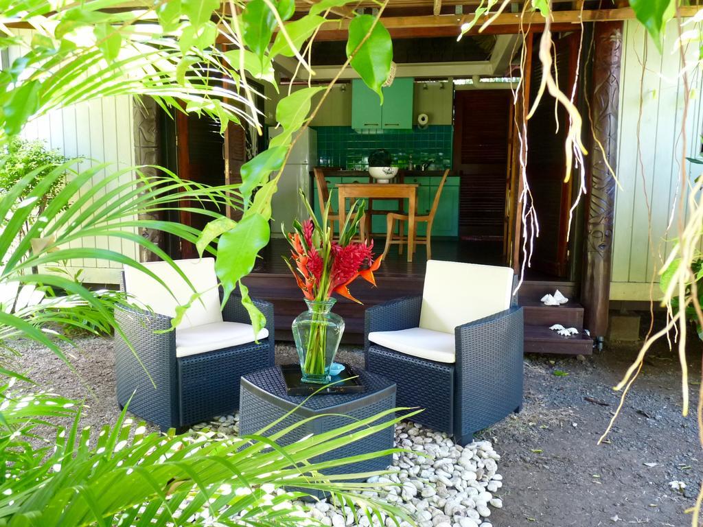 Poerani Moorea Exterior foto