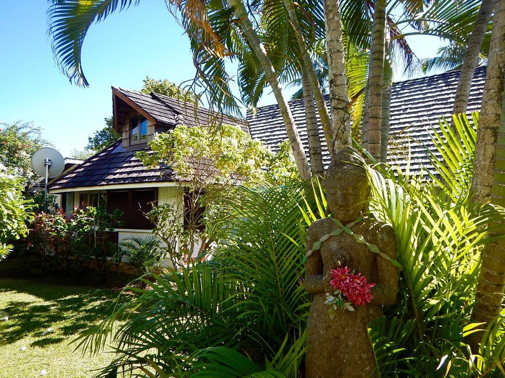 Poerani Moorea Exterior foto