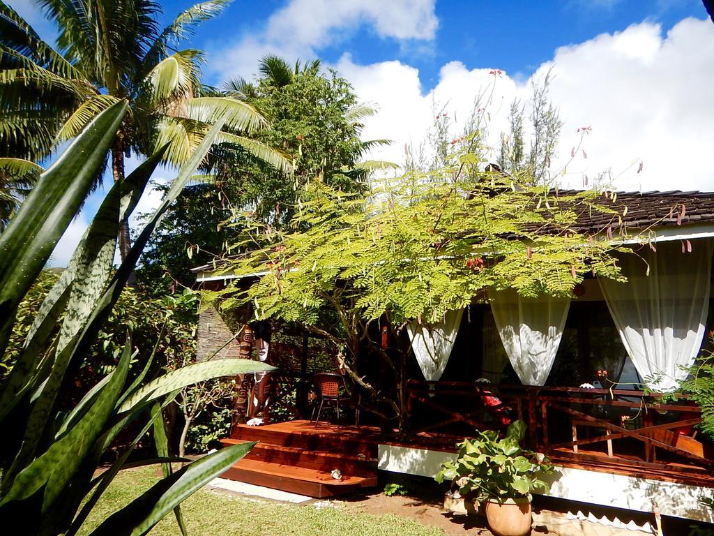 Poerani Moorea Exterior foto
