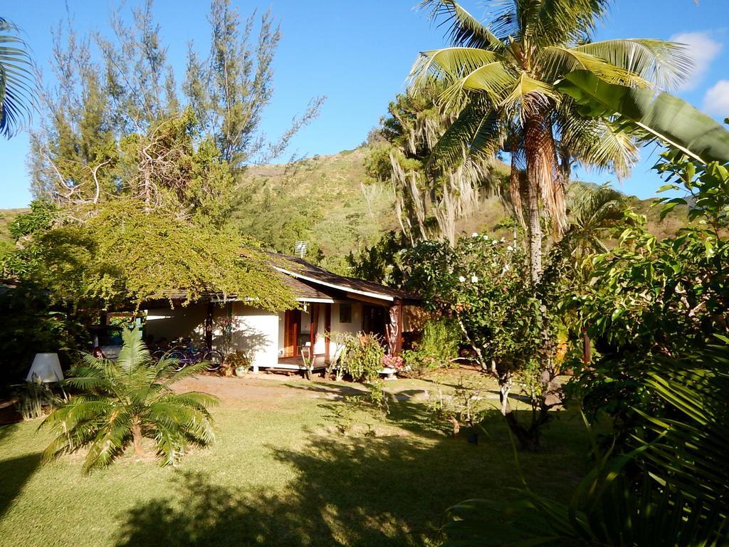 Poerani Moorea Exterior foto