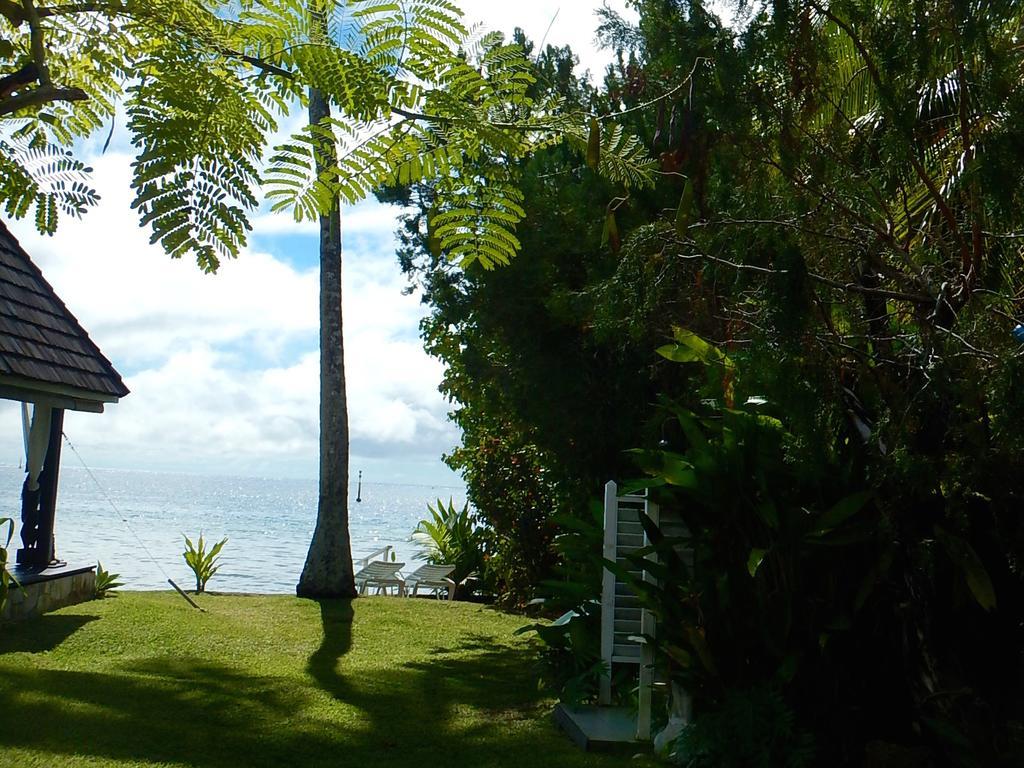 Poerani Moorea Exterior foto