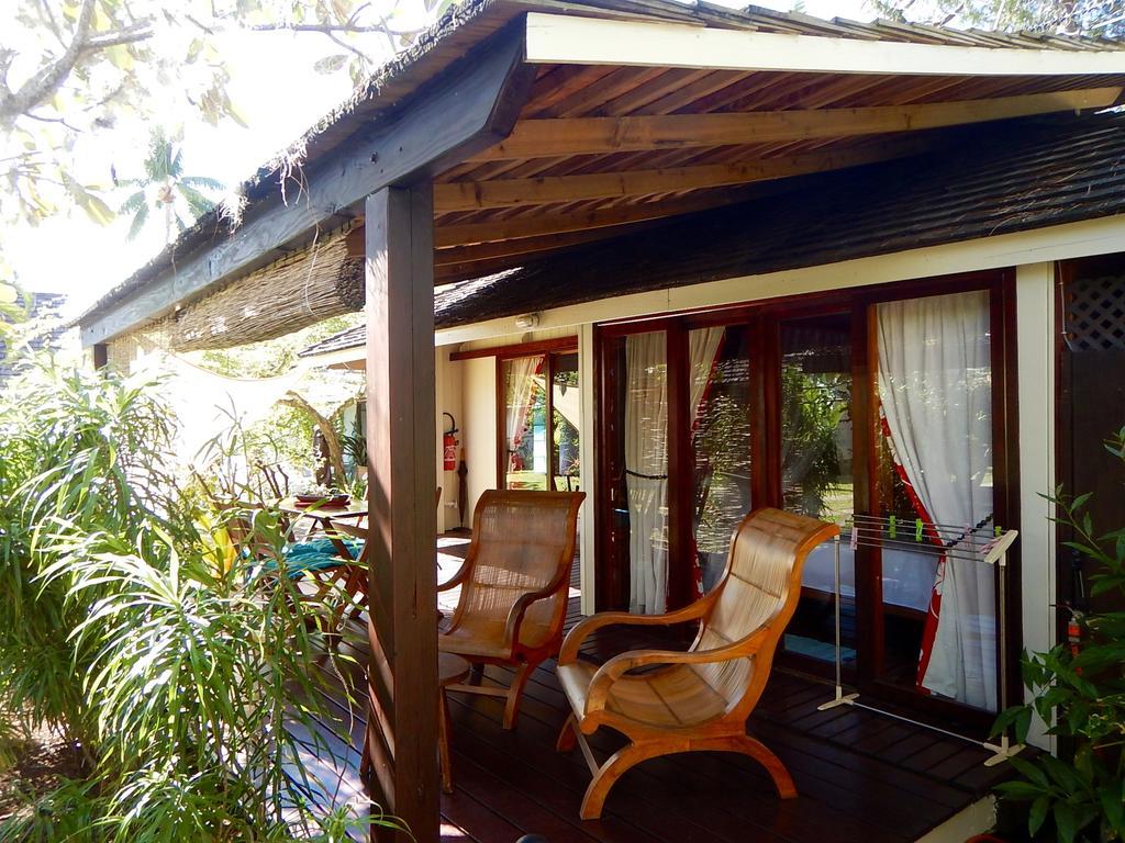 Poerani Moorea Exterior foto