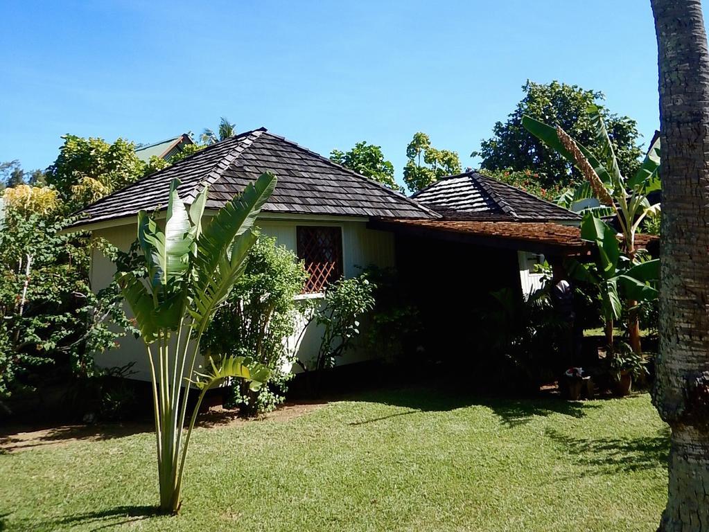Poerani Moorea Exterior foto