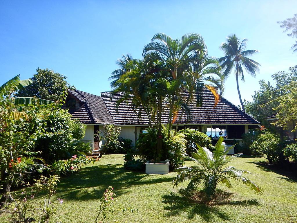 Poerani Moorea Exterior foto