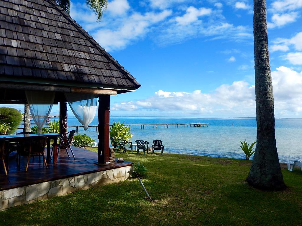 Poerani Moorea Exterior foto
