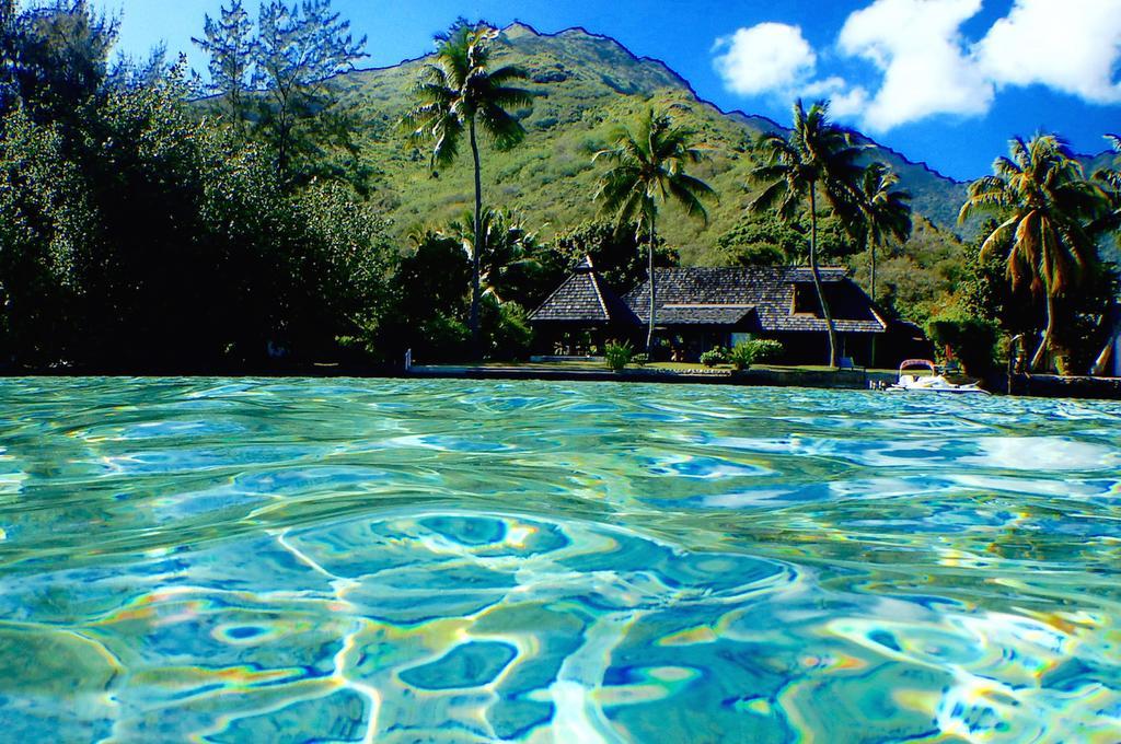 Poerani Moorea Exterior foto