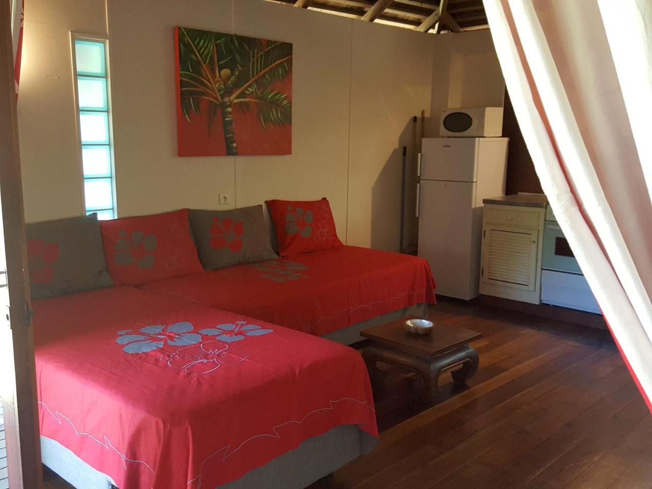 Poerani Moorea Exterior foto
